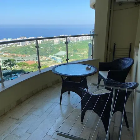 Appartement Goldcity 2 Chambres, Vue Sur Mer, Acces Aquapark Inclus